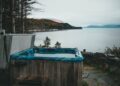 Balia ogrodowa z jacuzzi – do użytku zimą i latem