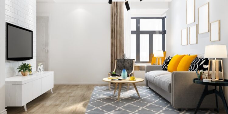 Modne lampy do salonu i najnowsze trendy oświetleniowe