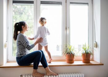 Okna w Warszawie – Dlaczego okna PCV to dobry wybór?