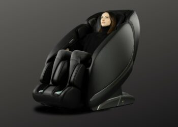 Rozkładany fotel elektryczny I-Zen