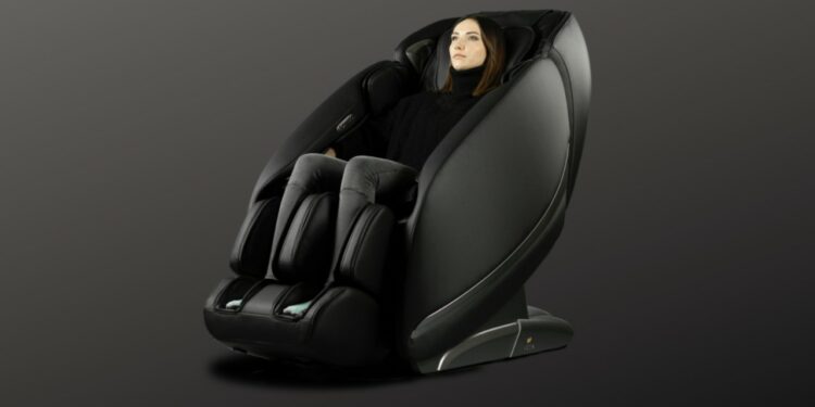 Rozkładany fotel elektryczny I-Zen