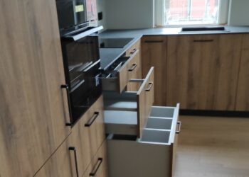 na co zwrócić uwagę projektując kuchnię