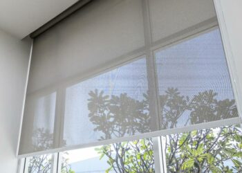 rodzaje rolet wewnętrznych