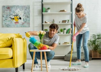 Jak przygotować dom i ogród na wiosnę