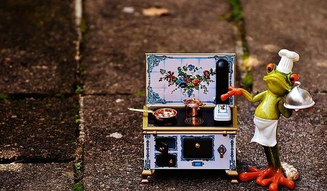 Renowacja sprzętu gastronomicznego