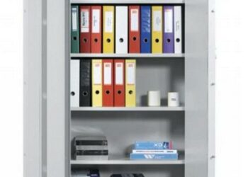 Szafa metalowa na dokumenty