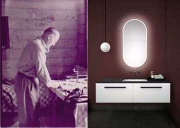 nowoczesne lustra Dubiel Vitrum