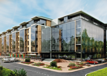 Wizualizacja 3D obiektów w budownictwie