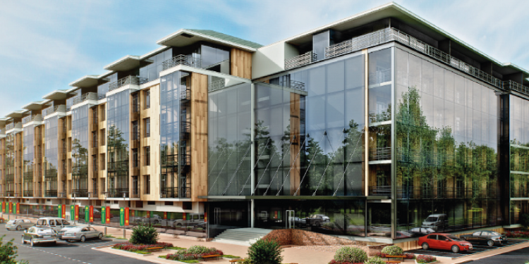 Wizualizacja 3D obiektów w budownictwie