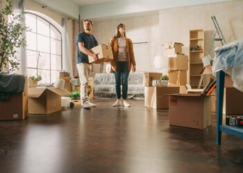 Kredyt hipoteczny na mieszkanie