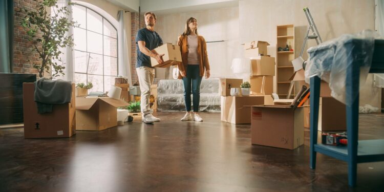 Kredyt hipoteczny na mieszkanie