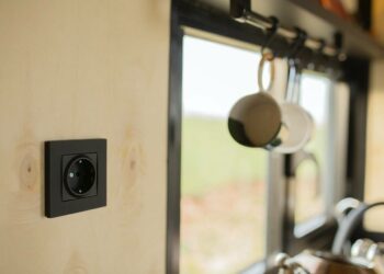 Bezpieczne gniazdko elektryczne