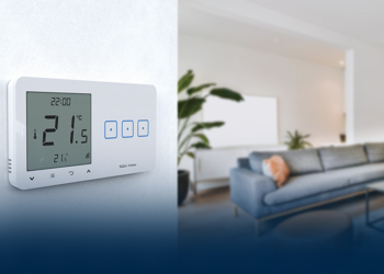 panel do nowoczesnego zarządzanie domem