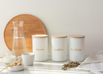 Pojemniki do przechowywania żywności