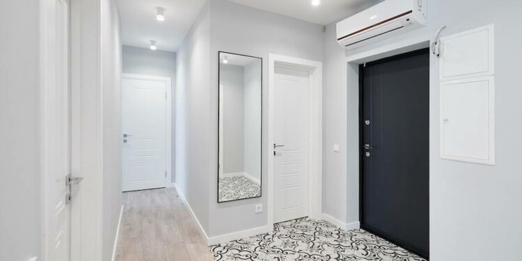 Drzwi wejściowe a energooszczędność