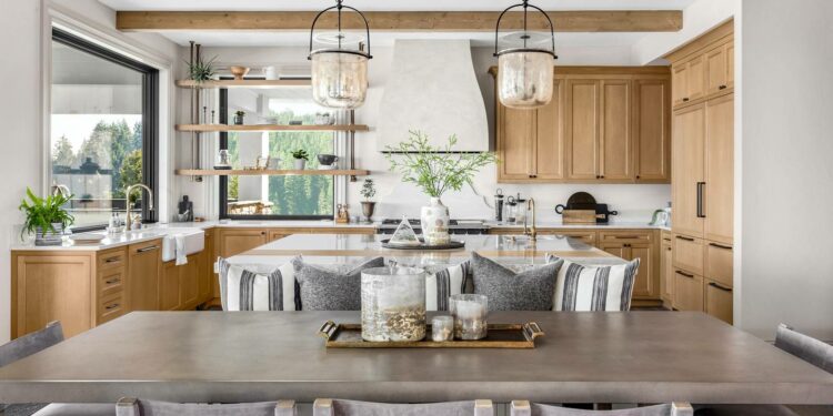 Materiały do kuchni