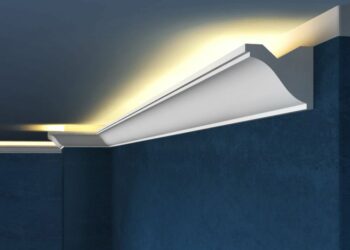 Innowacyjne oświetlenie listwy LED