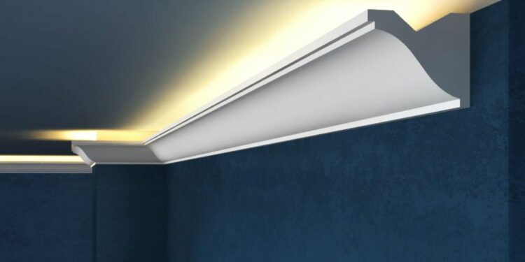 Innowacyjne oświetlenie listwy LED