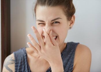 Zapach szamba w domu