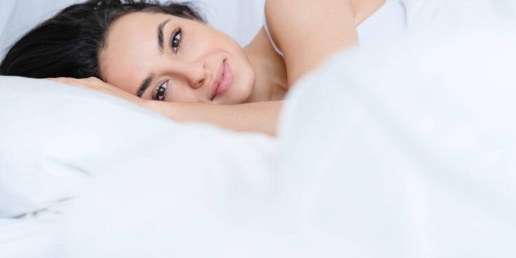 Komfort termiczny podczas snu