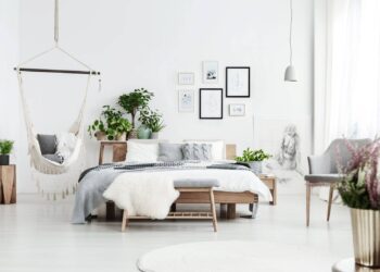 Jak urządzić wygodną sypialnię