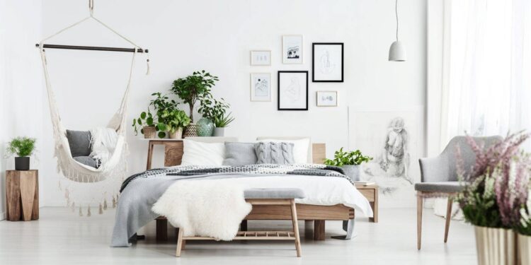 Jak urządzić wygodną sypialnię