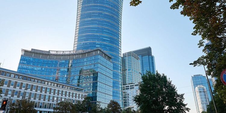 Wynajem biur w warszawie