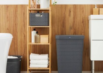 Jak wybrać idealny kosz na pranie