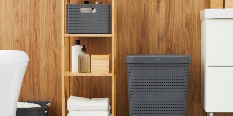 Jak wybrać idealny kosz na pranie