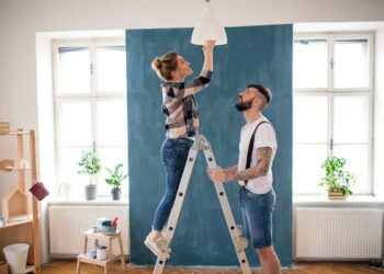 Sprawdzona ekipa remontowa