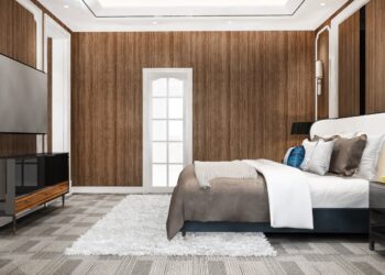 boazerie w domu najnowsze trendy