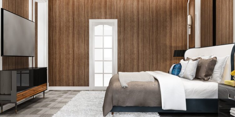 boazerie w domu najnowsze trendy