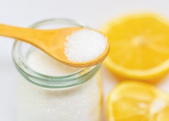 kwasek cytynowy do odkamieniania