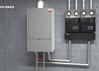 Kotły Gazowe Kondensacyjne: Niezawodność i Komfort Podczas Świąt Bożego Narodzenia 1