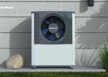 Pompy Ciepła Powietrze-Woda Monoblok