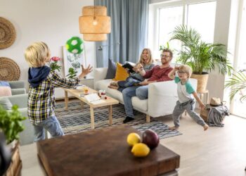 dobre pomysły na świąteczną dekorację wnętrza