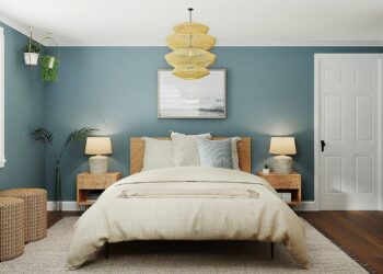 Jak dobrać lampy do sypialni