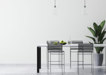 Minimalism in interior design