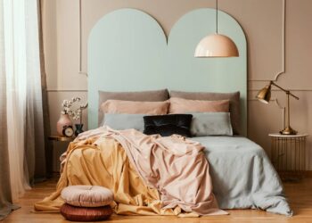 kolory w sypialni 2024