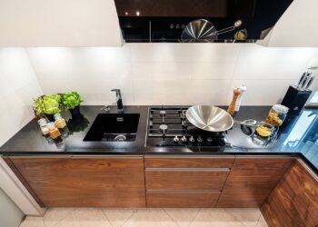 blaty granitowe w domu?