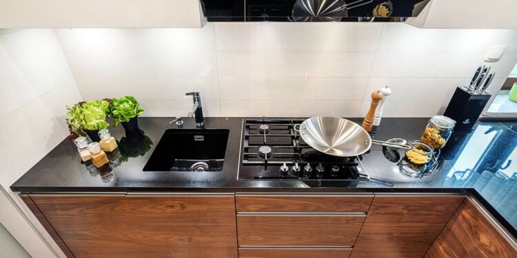 blaty granitowe w domu?