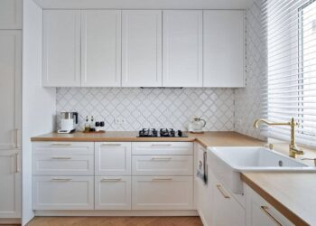 Funkcjonalne i piękne ściany z płytkami ceramicznymi Raw Decor! 1