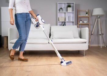 Najlepsze odkurzacze pionowe Philips – przegląd modeli 1