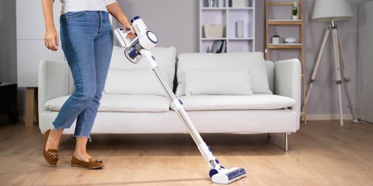 Najlepsze odkurzacze pionowe Philips – przegląd modeli 1