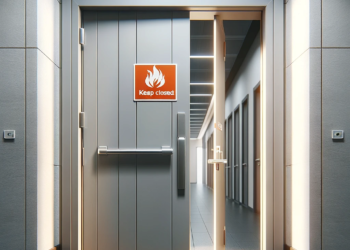 drzwi przeciwpożarowe