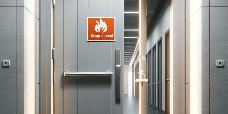 drzwi przeciwpożarowe