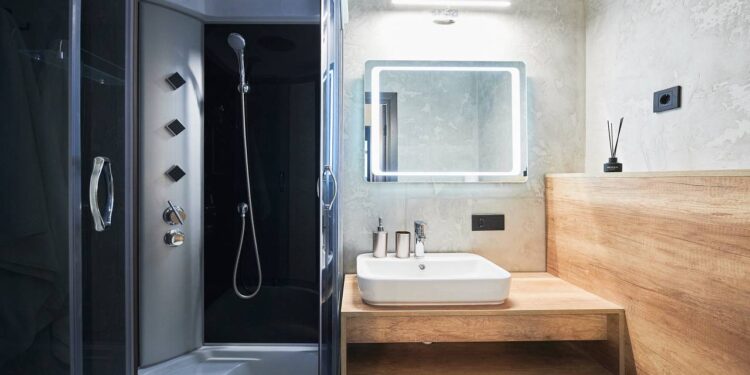 Producent kabin prysznicowych