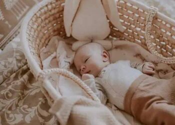 Pierwszy pokój malucha