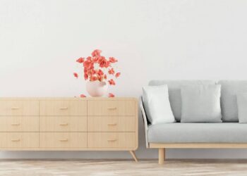 Komoda - niezastąpiony mebel w każdym domu 1