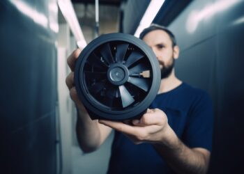 wentylacja mechaniczna